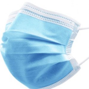 SURGICAL 3L MASK